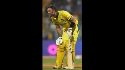 ಗ್ಲೆನ್‌ ಮ್ಯಾಕ್ಸ್‌ವೆಲ್‌ ಮನುಷ್ಯನೇ ಅಲ್ಲ: ವಿಶ್ವಕಪ್‌ನಲ್ಲಿ ಕ್ರೇಜಿ ಆಟವಾಡಿದ ಆರ್‌ಸಿಬಿ ಬ್ಯಾಟರ್‌ಗೆ ನೆಟ್ಟಿಗರ ಮೆಚ್ಚುಗೆ