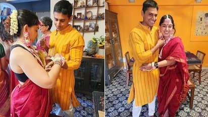 Photos: Aamir Khan's daughter Ira Khan and Nupur Shikhare's pre-wedding ceremony begins