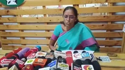 Jothimani: கோவை தொகுதியை அதிமுகவும், வேலுமணியும் அண்ணாமலைக்கு விட்டு கொடுத்துள்ளனர் - ஜோதிமணி பரபரப்பு தகவல்