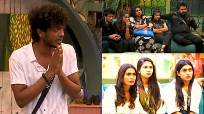 நிக்சனின் சில்மிஷ வேலைகளை குறும்படம் போட்டு காட்டிய பிக்பாஸ்... ச்சீ-னு காரித்துப்பிய ஹவுஸ்மேட்ஸ்