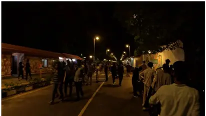 മാനവീയം നൈറ്റ് ലൈഫിന് ഇളവ്; രാത്രി 7.30 മുതൽ പുലർച്ചെ 5 വരെ; രാത്രി 11 മണിവരെ മൈക്ക് ഉപയോ​ഗിക്കാം