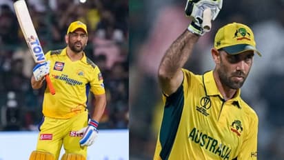 கிளென் மேக்ஸ்வெல்லின் 201 ரன்கள் சாதனைக்கு தோனி தான் காரணமா? திகைக்க வைக்கும் பின்னணி காரணம்!