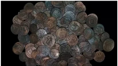 ഏറ്റവും വലിയ നിധി വേട്ട; കടലില്‍ നിന്നും കണ്ടെത്തിയത് നാലാം നൂറ്റാണ്ടിലെ പതിനായിരക്കണക്കിന് നാണയങ്ങൾ !