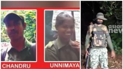 ചപ്പാരം ഏറ്റുമുട്ടൽ: ഓടി രക്ഷപ്പെട്ട മാവോയിസ്റ്റുകൾക്കായി തെരച്ചിൽ ഊർജിതം, 2 പേർ പിടിയിൽ