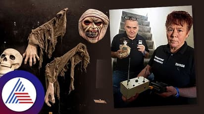 ವಿಶ್ವದ ಭಯಾನಕ ಸ್ಥಳ ಪರಿಚಯಿಸೋ ದಂಪತಿ ಸ್ಮಶಾನಕ್ಕೆ ಹೋದಾಗ ದೆವ್ವ ಬಂದ್ ಬಿಡೋದಾ? 