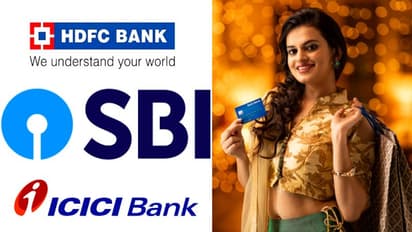 എസ്ബിഐ, എച്ച്‌ഡിഎഫ്‌സി, ഐസിഐസി; ദീപാവലി ഓഫറുകൾ നല്കാൻ മത്സരിച്ച് ബാങ്കുകൾ 