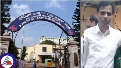 ಎಸ್ಸೆಸ್ಸೆಲ್ಸಿ ಪಾಸಾದವನಿಗೆ ಗೆಜೆಟೆಡ್‌ ಅಧಿಕಾರಿ ಹುದ್ದೆ ನೀಡಿದ ಸರ್ಕಾರ: ಬೌರಿಂಗ್‌ನಲ್ಲಿ ಖಾಜಾ ಮೊಹಿದ್ದೀನ್ ಅಬ್ಬರ