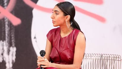 ഇസ്രായേൽ-ഗാസ നിലപാടിൽ പ്രതിഷേധം; വൈറ്റ് ഹൗസിന്റെ ദീപാവലി ക്ഷണം നിരസിച്ച് കവി രൂപി കൗർ