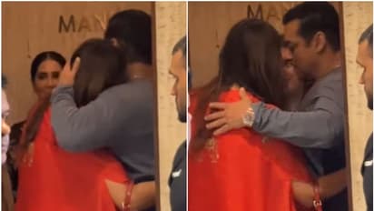 Did Aishwarya Rai and Salman Khan share hug at Manish Malhotra's Diwali party? Here's the truth