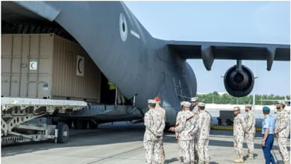 ഇസ്രയേൽ-പലസ്തീൻ യുദ്ധം; പരിക്കേറ്റവർക്ക് മികച്ച ചികിത്സ ഉറപ്പാക്കാൻ യുഎഇ, ഗാസയിൽ ഫീൽഡ് ആശുപത്രി തുടങ്ങുന്നു