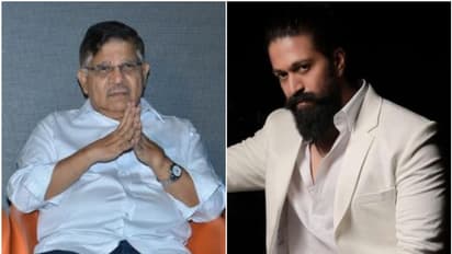 Allu Arjun's father Allu Arvind takes jab at Yash; says "Who was he before KGF"