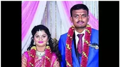 150 തവണ വിളിച്ചിട്ടും ഫോണെടുത്തില്ല; 230 കിലോമീറ്റര് യാത്ര ചെയ്ത് ഭാര്യയെ കഴുത്ത് ഞെരിച്ചുകൊന്ന് പൊലീസുകാരന്