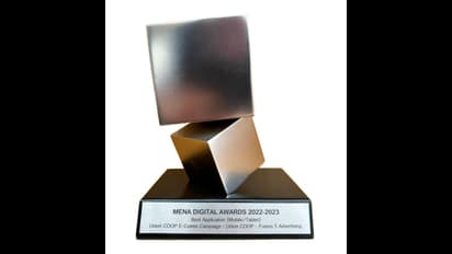 എം.ഇ.എൻ.എ ഡിജിറ്റൽ അവാര്ഡ്സിൽ പുരസ്കാരം നേടി യൂണിയന് കോപ്