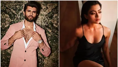 Vijay Deverakonda breaks silence on rumoured girlfriend Rashmika Mandanna's viral deepfake video row
