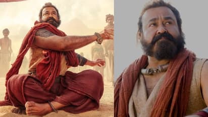 'വാലിബൻ ലുക്ക് കണ്ട് വാ പൊളിച്ച് ഒരു സെക്കൻഡിന്റ് ഗ്യാപ്പ് ഇല്ലാതെ പറഞ്ഞു, ലാലേട്ടാ.. ഇത് പൊളിച്ചു' 