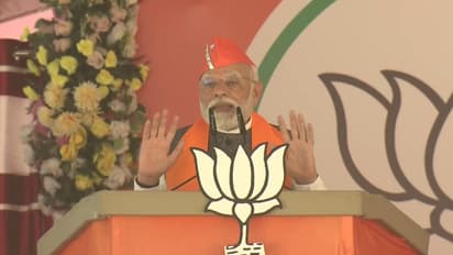 'റിമോട്ട് പ്രവര്ത്തിക്കുമ്പോള് സനാതന ധര്മ്മത്തെ അപമാനിക്കും': ഖര്ഗെക്കെതിരെ പ്രധാനമന്ത്രി