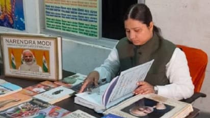 ಪ್ರಧಾನಿ ಮೋದಿ ಕುರಿತು ಪಿಎಚ್‌ಡಿ ಮಾಡಿದ ಮೊದಲ ಮುಸ್ಲಿಂ ಮಹಿಳೆ!