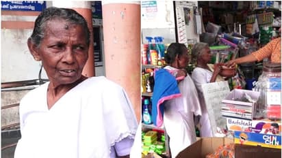 പെൻഷൻ മുടങ്ങിയതോടെ ഭിക്ഷ യാചിക്കാൻ ഇറങ്ങിയ അന്നക്കുട്ടിക്ക് ആശ്വാസം, ഉടന് നടപടിയെന്ന് ക്ഷേമനിധി ബോർഡ്