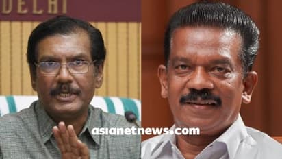 മന്ത്രി കെ രാധാകൃഷ്ണനുമായി അഭിപ്രായ ഭിന്നത: എ സമ്പത്തിനെ പ്രൈവറ്റ് സെക്രട്ടറി സ്ഥാനത്ത് നിന്ന് മാറ്റി