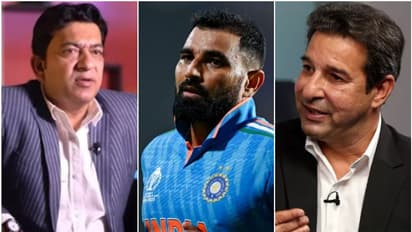 ഒരിത്തിരി ഉളുപ്പ്? അനാവശ്യ വിവാദത്തിന് ശ്രമിച്ച മുന് പാകിസ്ഥാന് താരത്തിനെതിരെ തുറന്നടിച്ച് മുഹമ്മദ് ഷമി