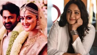 വയസ് 42, 'ബാഹുബലി'യും 'ദേവസേന'യും ഒന്നിക്കുന്നോ, ഒടുവിൽ മൗനം വെടിഞ്ഞ് അനുഷ്ക ഷെട്ടി