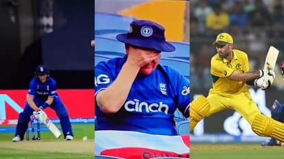 ഒരു നിമിഷം മാക്സ്വെല്ലാവാന് നോക്കി ജോ റൂട്ട്, പക്ഷെ സംഭവിച്ചത് ഭീമാബദ്ധം; തലയില് കൈവെച്ച് ആരാധകർ