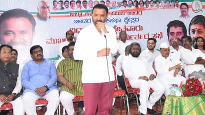 ಬಿಜೆಪಿ ಅಧಿಕಾರಕ್ಕಾಗಿ ಯಾವ ಮಟ್ಟಕ್ಕಾದ್ರೂ ಇಳಿಬೋದು: ಸಚಿವ ಸಂತೋಷ್ ಲಾಡ್