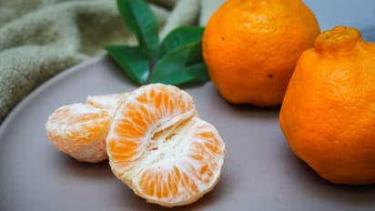 Health Tips :  ഓറഞ്ച് കഴിച്ചാൽ പലതുണ്ട് ​ഗുണങ്ങൾ