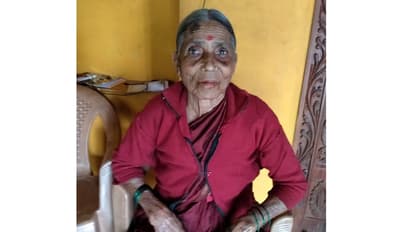 3 ದಿನಗಳಿಂದ ತೋಟಕ್ಕೆಂದು ಹೋಗಿ ನಾಪತ್ತೆಯಾಗಿದ್ದ ವೃದ್ಧೆ ದಟ್ಟ ಕಾಡಿನಲ್ಲಿ ಜೀವಂತವಾಗಿ ಪತ್ತೆ!