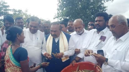 ಕಾಂಗ್ರೆಸ್ ನಾಯಕರೇ ಕೇಂದ್ರದ ಕಡೆ ಬೆಟ್ಟು ಮಾಡುವುದನ್ನು ಬಿಡಿ: ಕೆ.ಎಸ್.ಈಶ್ವರಪ್ಪ