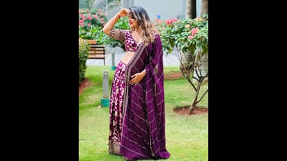 ಲೆಹೆಂಗಾದಲ್ಲಿ ಮಿಂಚಿದ ದೀಪಿಕಾ ದಾಸ್​: ನಾಗಿಣಿ ಬ್ಯೂಟಿ ನೋಡಿ ಕ್ರೇಜಿ ಕ್ವೀನ್ ಎಂದ ಫ್ಯಾನ್ಸ್‌!