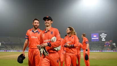 T20 World Cup 2024: Netherlands kick off their campaign with a 6-wicket win over Nepal