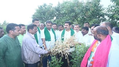 ಕಾಂಗ್ರೆಸ್ ಶಾಸಕರು ರಾಜಿನಾಮೆ ನೀಡಿದ್ರೆ ಅಚ್ಚರಿಯಿಲ್ಲ: ವಿಜಯೇಂದ್ರ