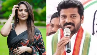 రేవంత్ రెడ్డి స్పీచ్ పై అనసూయ హాట్ కామెంట్.. అందులో నవ్వాల్సిన పనేముంది!