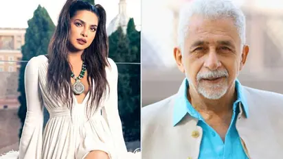 Did you know Priyanka Chopra attended Naseeruddin Shah's acting classes for her role in '7 Khoon Maaf'?