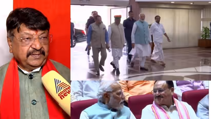 ഗരീബ് കല്ല്യാൺ യോജന ബിജെപിക്ക് പുതിയ വോട്ട് ബാങ്ക് ഉണ്ടാക്കി, അവർ ബിജെപിയെ തുണയ്ക്കുമെന്ന് കൈലാഷ് വിജയ് വർഗിയ