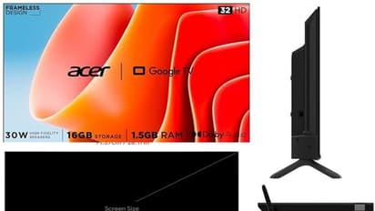 ದೀಪಾವಳಿ ಆಫರ್, ಕಡಿಮೆ ಬಜೆಟ್‌ನ ಆಕರ್ಷಕ ಟಿವಿ ಏಸರ್ ಐ ಸೀರೀಸ್‌ ಟಿವಿ ಲಾಂಚ್!