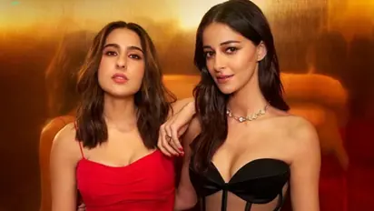 Koffee With Karan 8: What type of girlfriend is Ananya Panday to rumoured boyfriend Aditya Roy Kapur