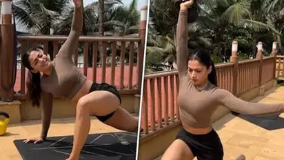 Rashmika Mandanna drops new post; speaks about 'stronger tomorrows' after viral deepfake video row