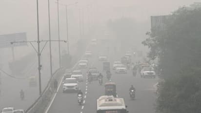 உச்சகட்ட காற்று மாசு.. சிக்கித்தவிக்கும் தலைநகரம்.. புதிய யோசனையை கையிலெடுக்கும் டெல்லி - பலன் தருமா?