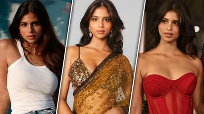 Suhana Khan dazzles in Instagram photos: 7 times the 'Archies' actor stole our hearts