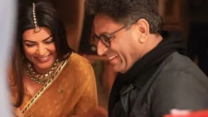 Is Sushmita Sen reuniting with filmmaker Ram Madhvani again post Aarya 3 success?