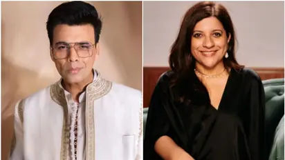 The Archies: Karan Johar slams nepotism debate in heartfelt note for Zoya Akhtar; says "She waited 7 years..."