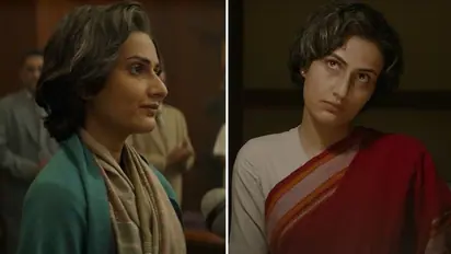 'Sam Bahadur': Netizens applaud Fatima Sana Shaikh's performance as Indira Gandhi in the film