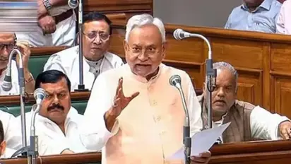 Nitish Kumar’s ghar wapasi: BJP’s Samrat Choudhary, Vijay Sinha to be Bihar Deputy Chief Ministers?