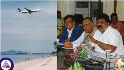 Karnataka: Farmers offering land for Ankola airport to receive alternative land says Minister Mankal Vaidya