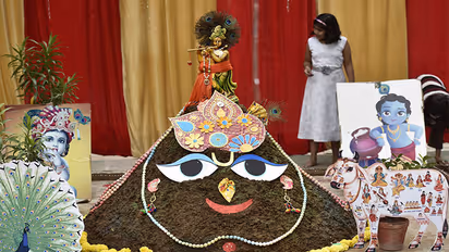 Govardhan Puja 2024: Shubh muhurat, timing, rituals, significance of Annukut Puja