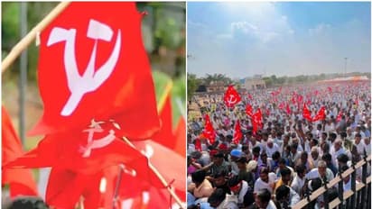 സിറ്റിംഗ് സീറ്റുകളിലടക്കം 17 മണ്ഡലങ്ങളില്, 'മത്സരിക്കാത്ത ഇടങ്ങളില് ബിജെപിക്കെതിരെ'; പത്രിക നല്കി സിപിഎം