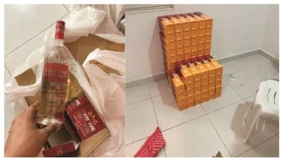 മേനി പറഞ്ഞ് കുടിച്ചത് മുന്തിയ ഇംപോർട്ടട് മദ്യം തന്നെയോ?കൊടും ചതിയുടെ 'നിർമാണ യൂണിറ്റ്', വലയിലായത് കുവൈത്തില്