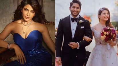 വിവാഹ ജീവിതം പരാജയം; വിഷാദം, കഠിനമായ വേദന, ആരോ​ഗ്യത്തെ വല്ലാതെ ബാധിച്ചു: നടി സമാന്ത